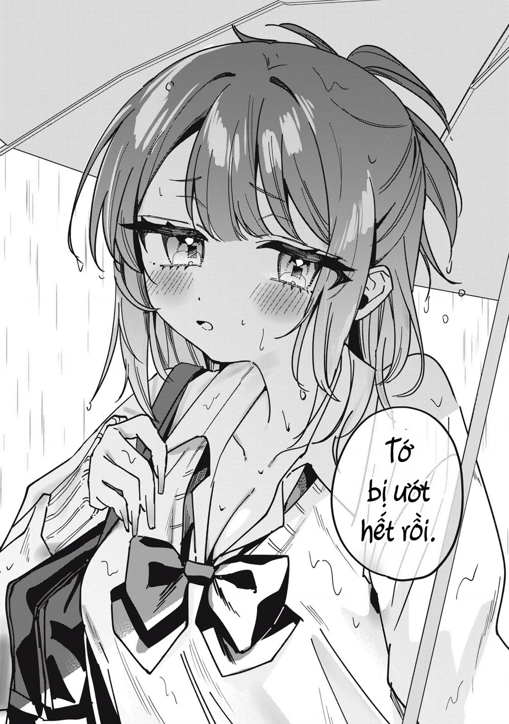 Nhiều quá rồi đó, Hochiya-san à!! Chapter 11 - 8