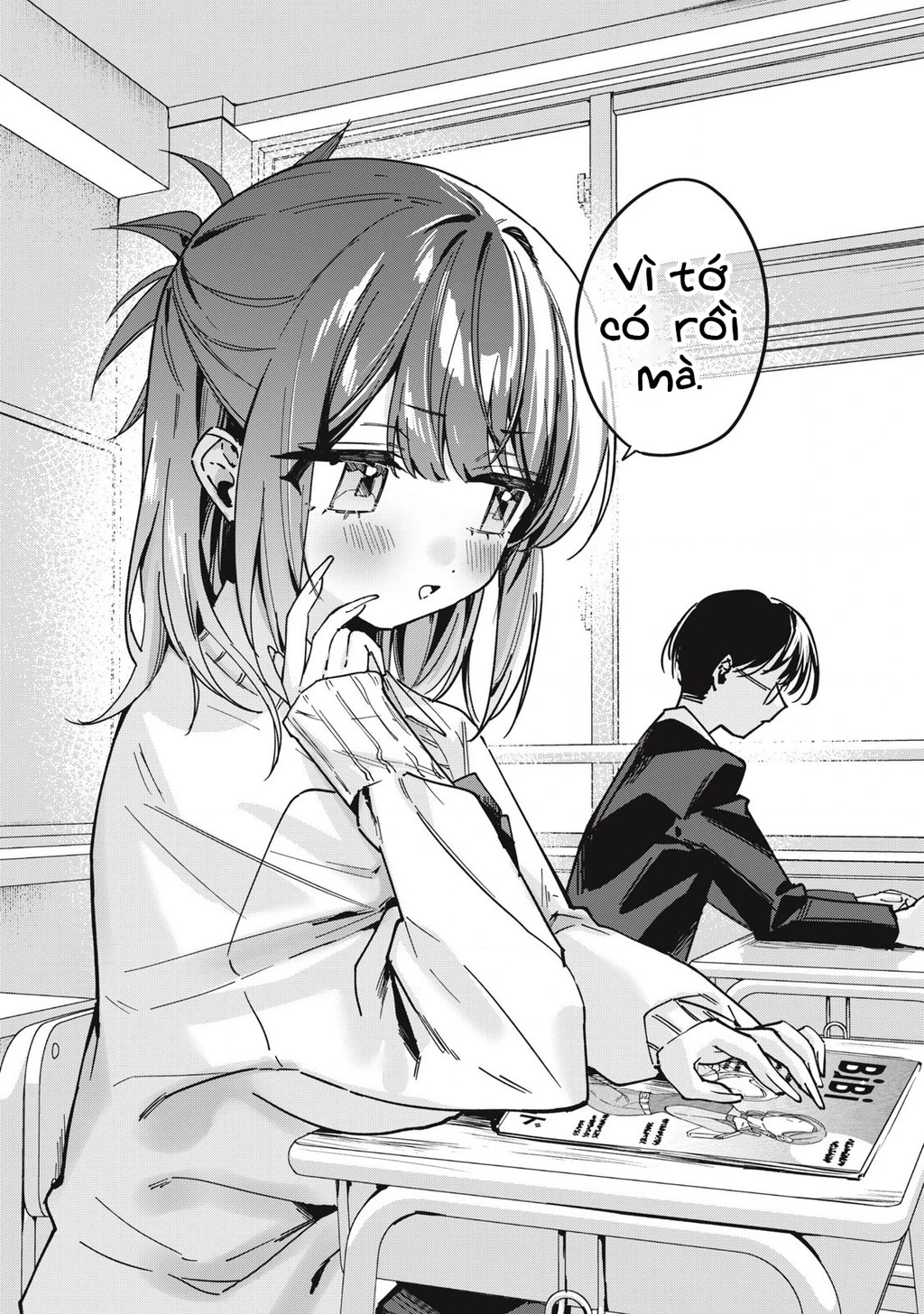 Nhiều quá rồi đó, Hochiya-san à!! Chapter 13 - 9