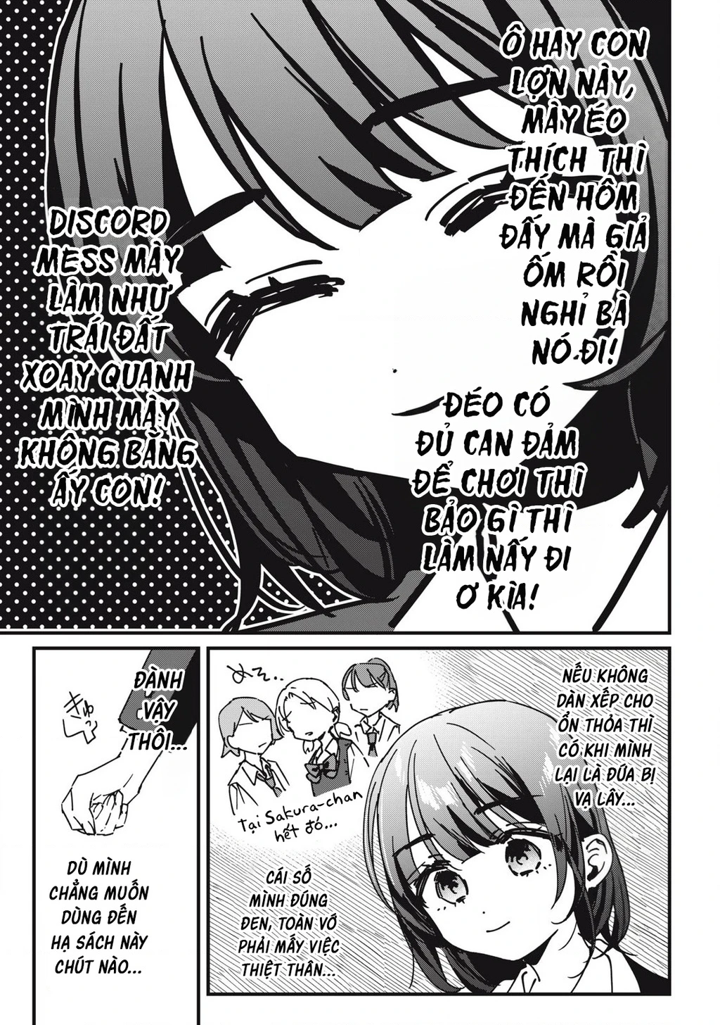 Nhiều quá rồi đó, Hochiya-san à!! Chapter 14 - 8