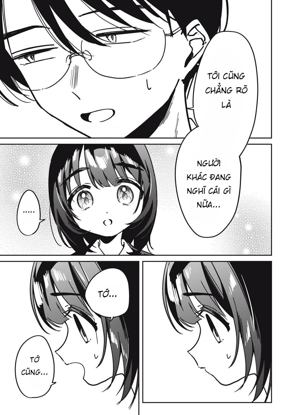 Nhiều quá rồi đó, Hochiya-san à!! Chapter 15 - 14