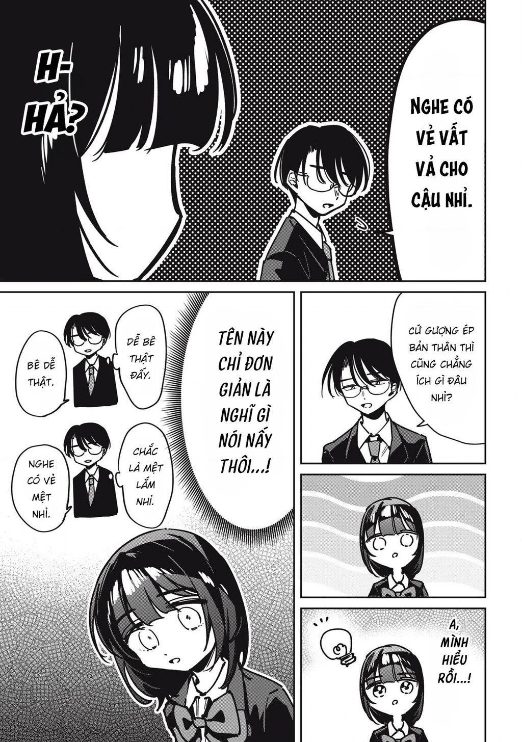 Nhiều quá rồi đó, Hochiya-san à!! Chapter 15 - 16