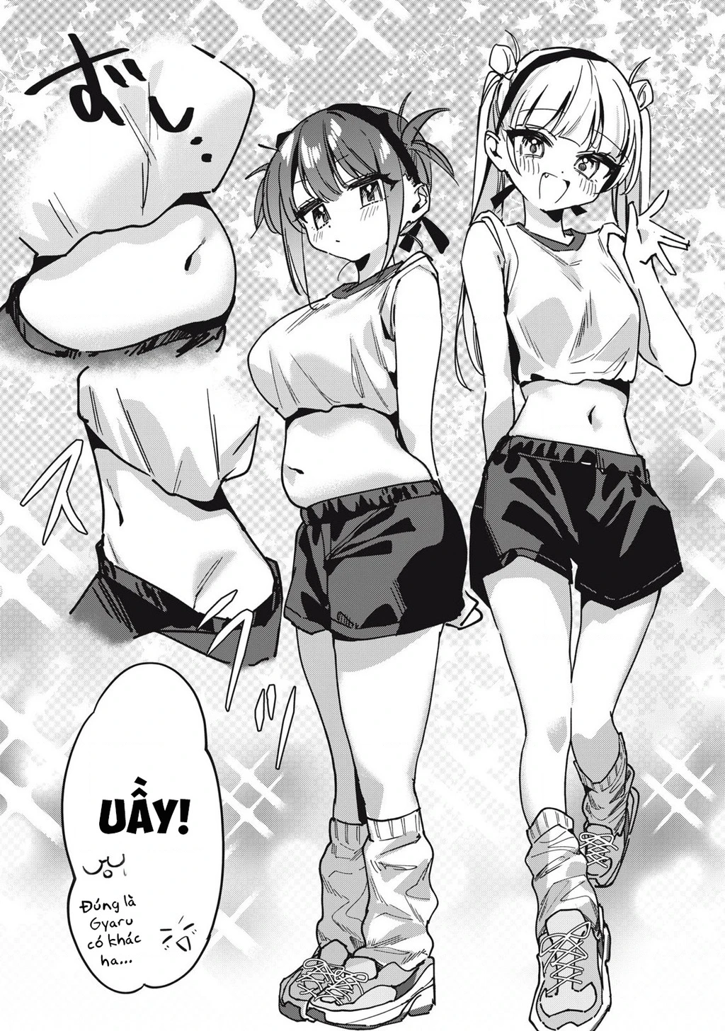 Nhiều quá rồi đó, Hochiya-san à!! Chapter 16 - 3