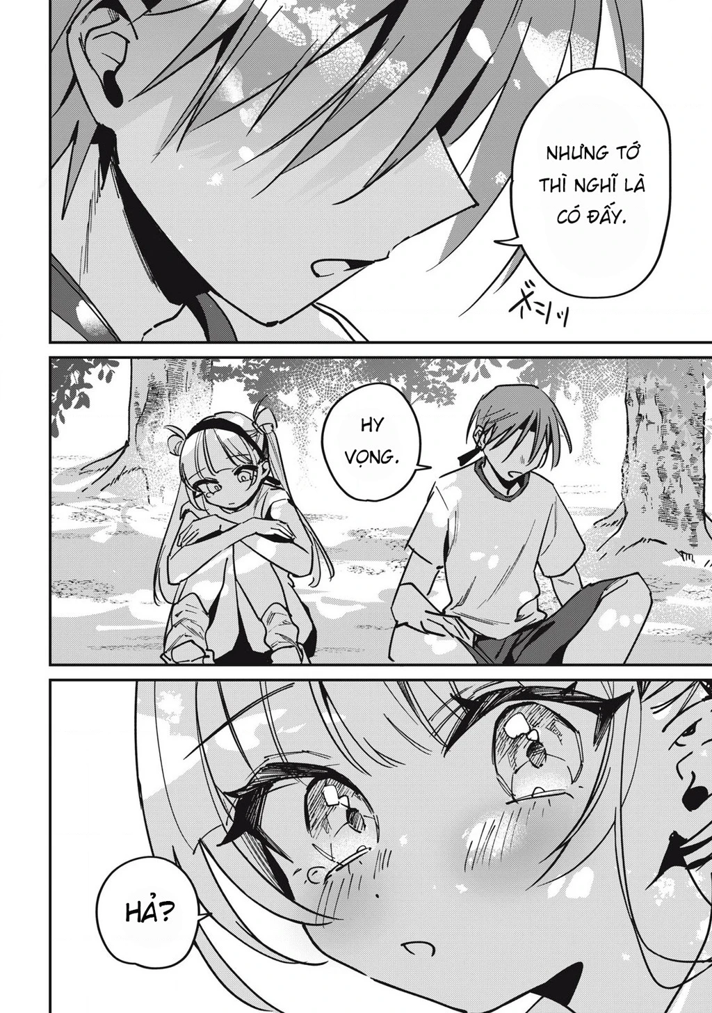 Nhiều quá rồi đó, Hochiya-san à!! Chapter 16 - 11