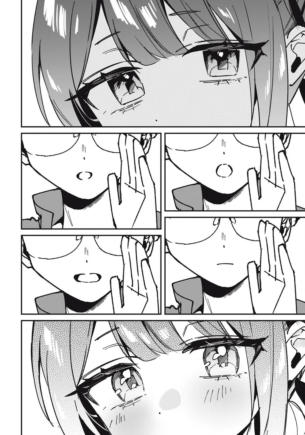 Nhiều quá rồi đó, Hochiya-san à!! Chapter 16 - 15