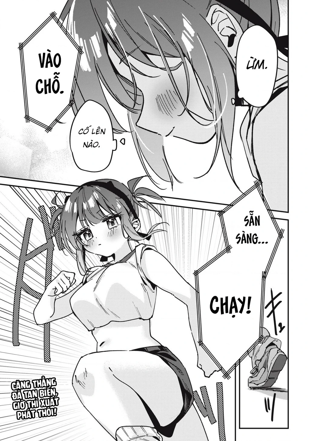 Nhiều quá rồi đó, Hochiya-san à!! Chapter 16 - 16