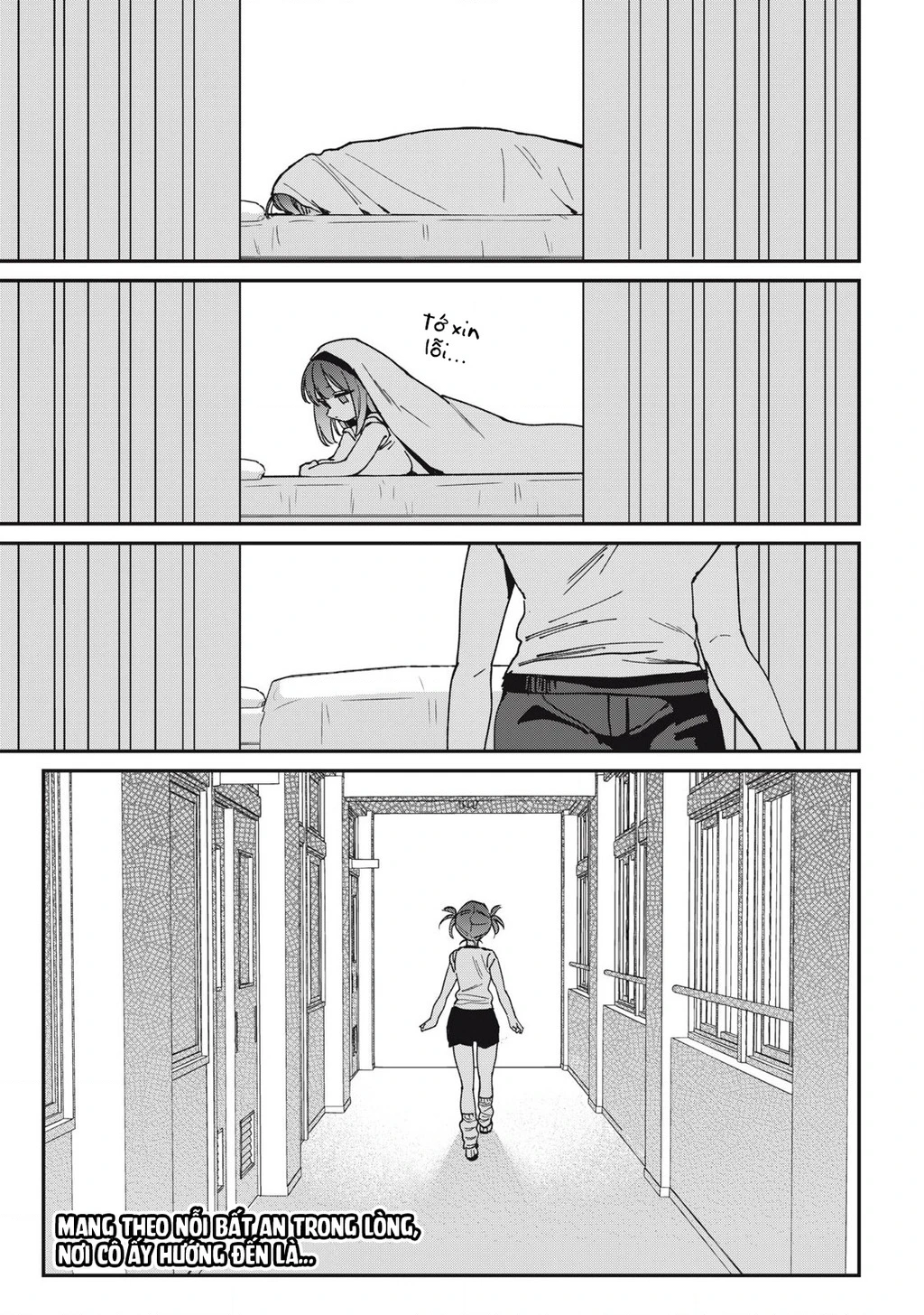 Nhiều quá rồi đó, Hochiya-san à!! Chapter 17 - 14