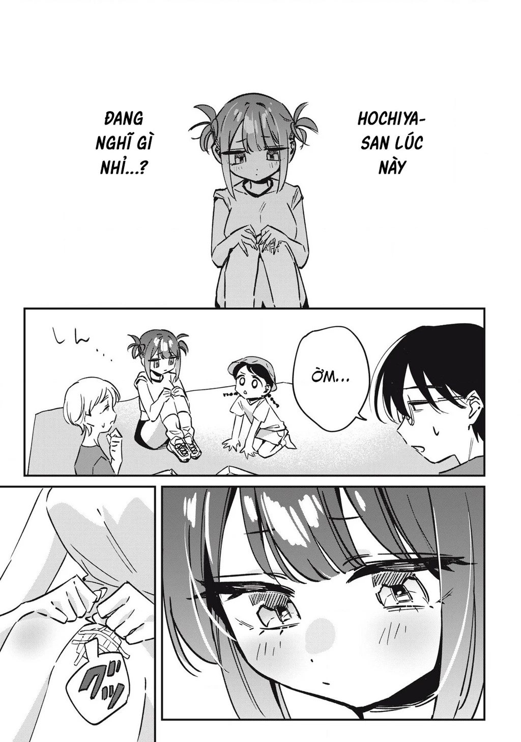 Nhiều quá rồi đó, Hochiya-san à!! Chapter 18 - 10