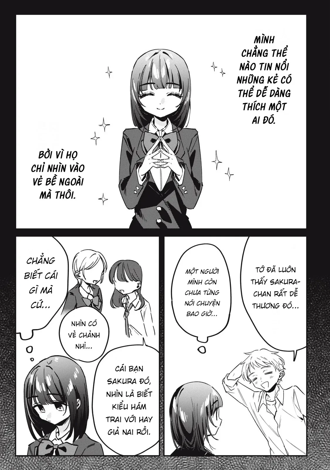 Nhiều quá rồi đó, Hochiya-san à!! Chapter  19 - 10