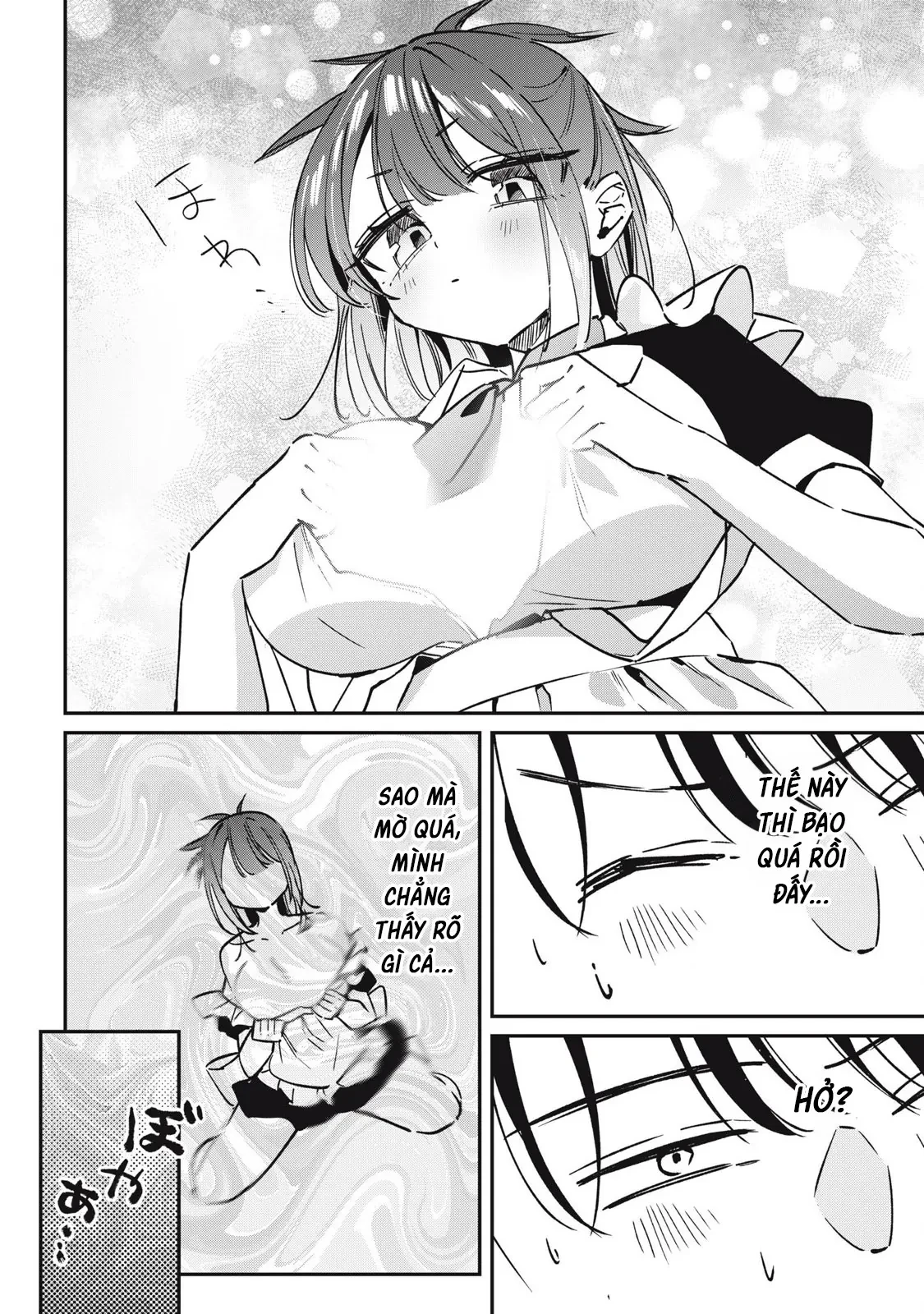 Nhiều quá rồi đó, Hochiya-san à!! Chapter  20 - 3