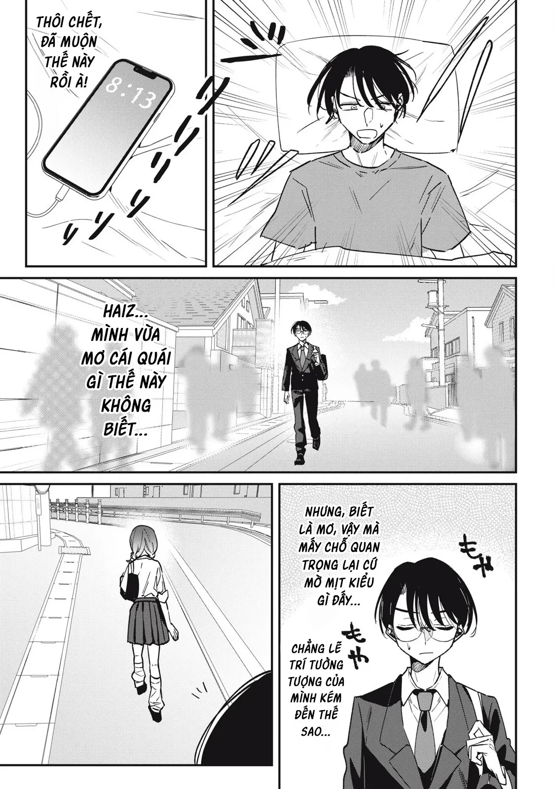 Nhiều quá rồi đó, Hochiya-san à!! Chapter  20 - 4