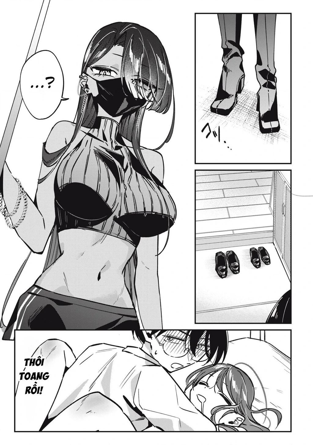 Nhiều quá rồi đó, Hochiya-san à!! Chapter 21 - 14