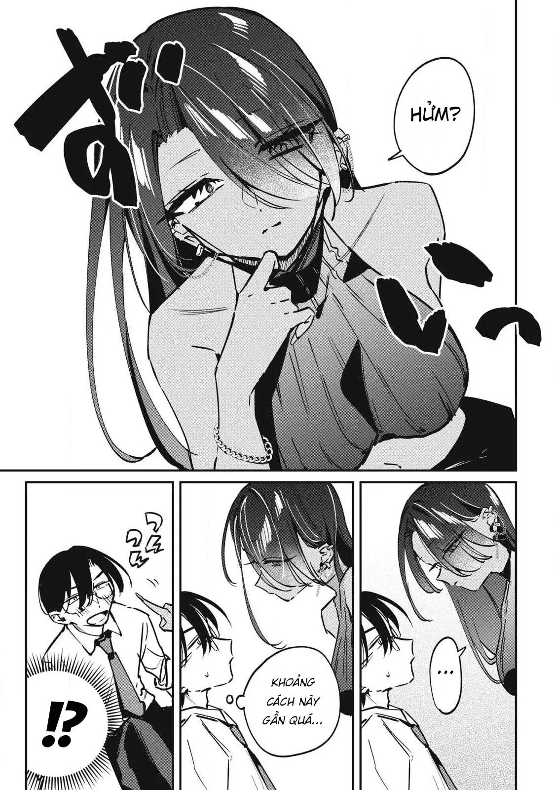 Nhiều quá rồi đó, Hochiya-san à!! Chapter  22 - 3