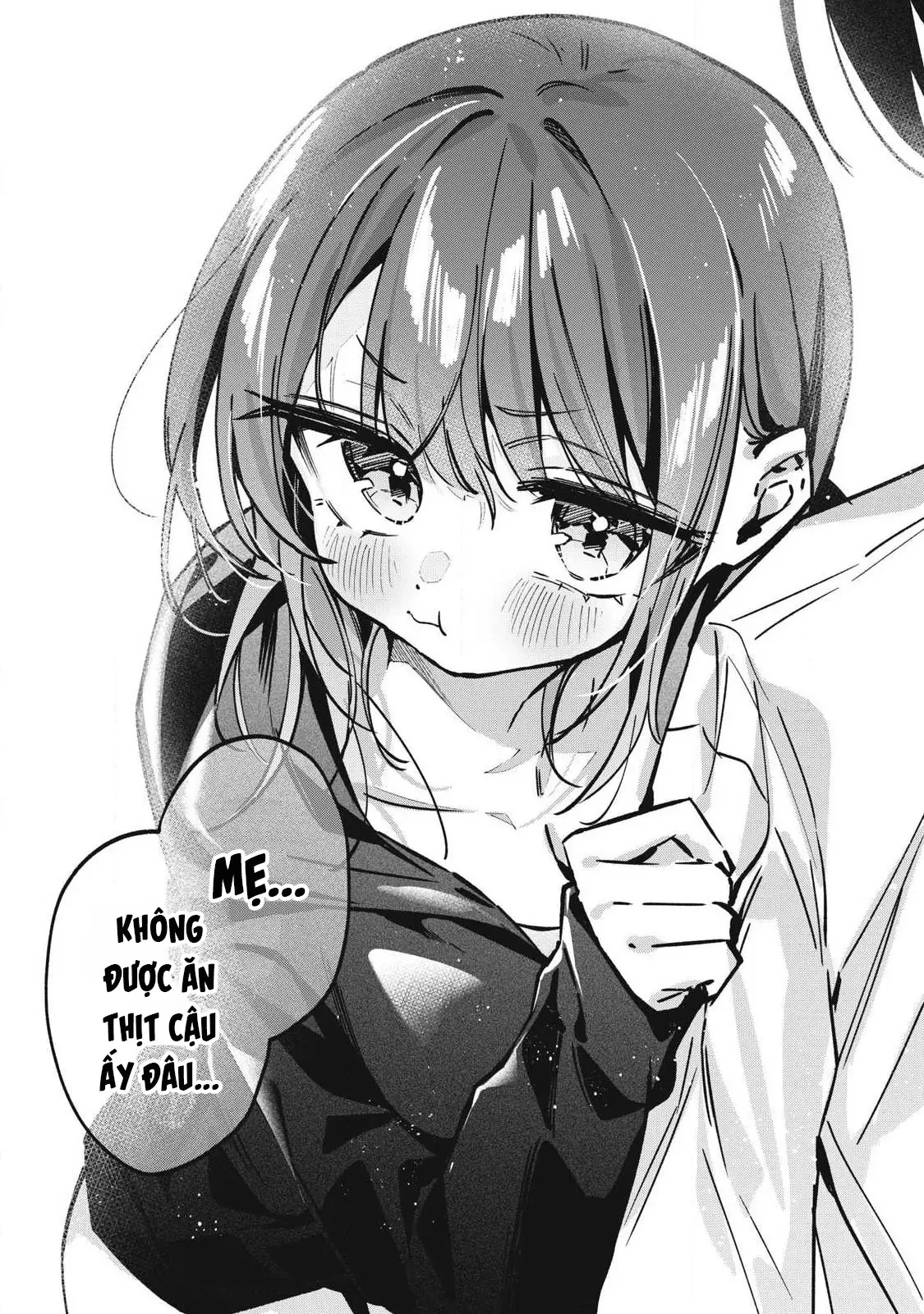 Nhiều quá rồi đó, Hochiya-san à!! Chapter  22 - 7