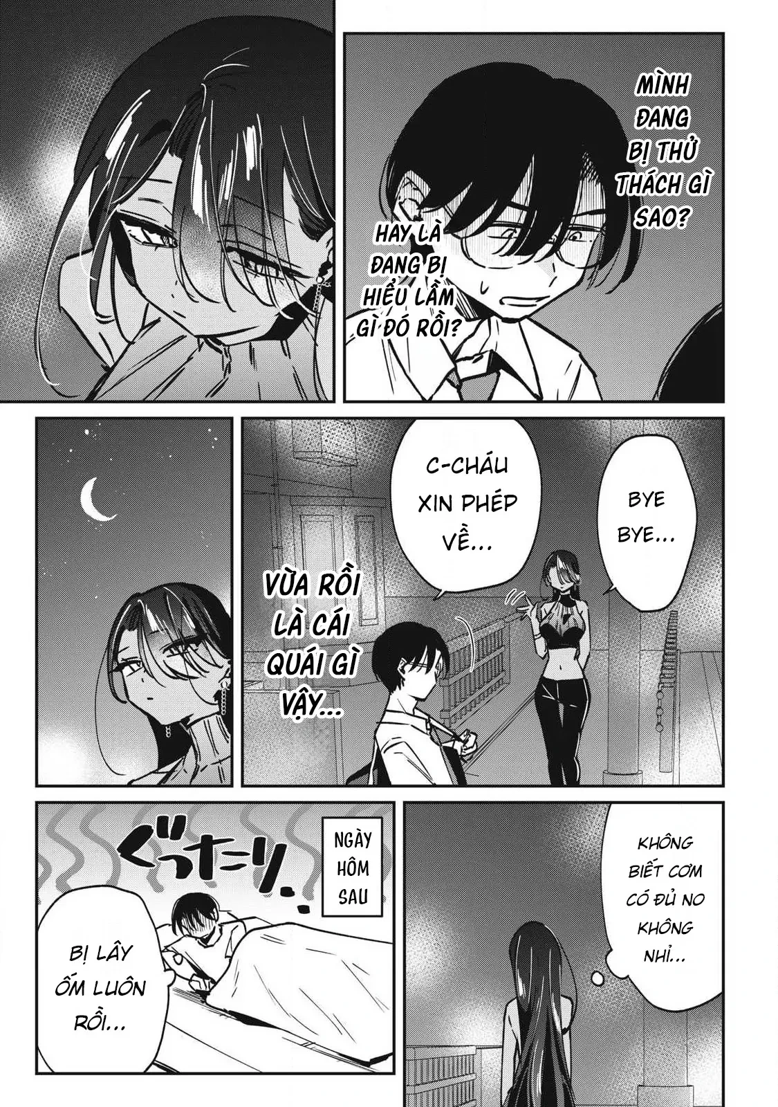 Nhiều quá rồi đó, Hochiya-san à!! Chapter  22 - 14