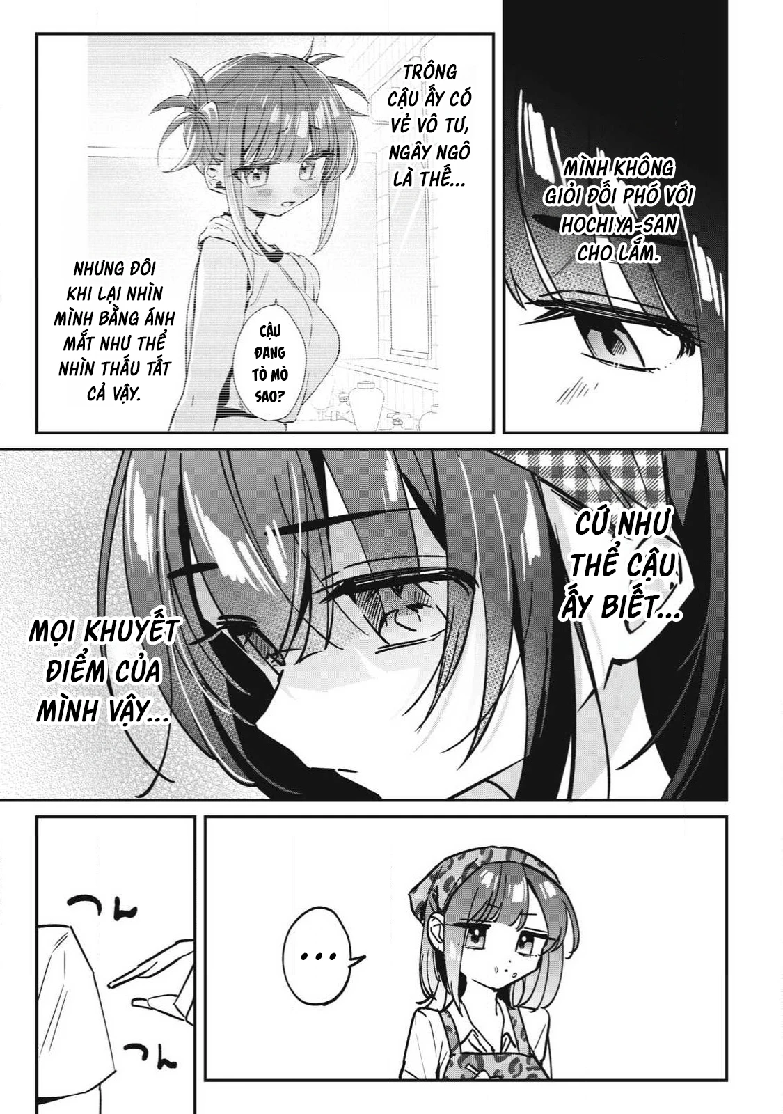 Nhiều quá rồi đó, Hochiya-san à!! Chapter 23 - 12
