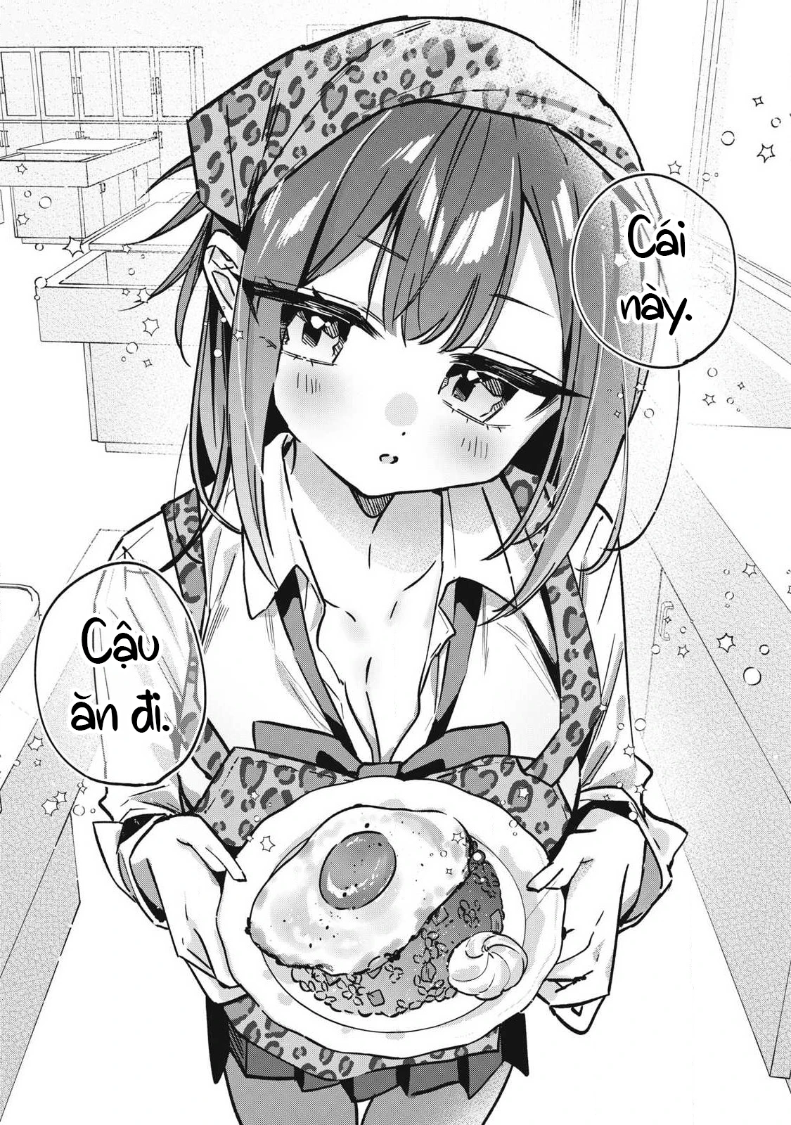 Nhiều quá rồi đó, Hochiya-san à!! Chapter 23 - 13