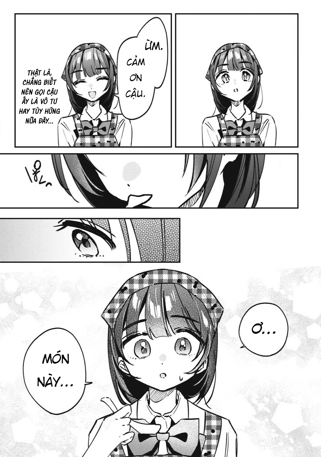 Nhiều quá rồi đó, Hochiya-san à!! Chapter 23 - 14