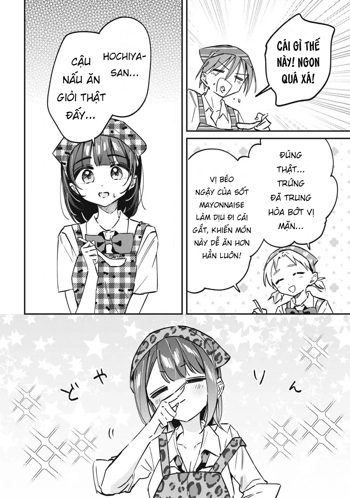 Nhiều quá rồi đó, Hochiya-san à!! Chapter 23 - 15