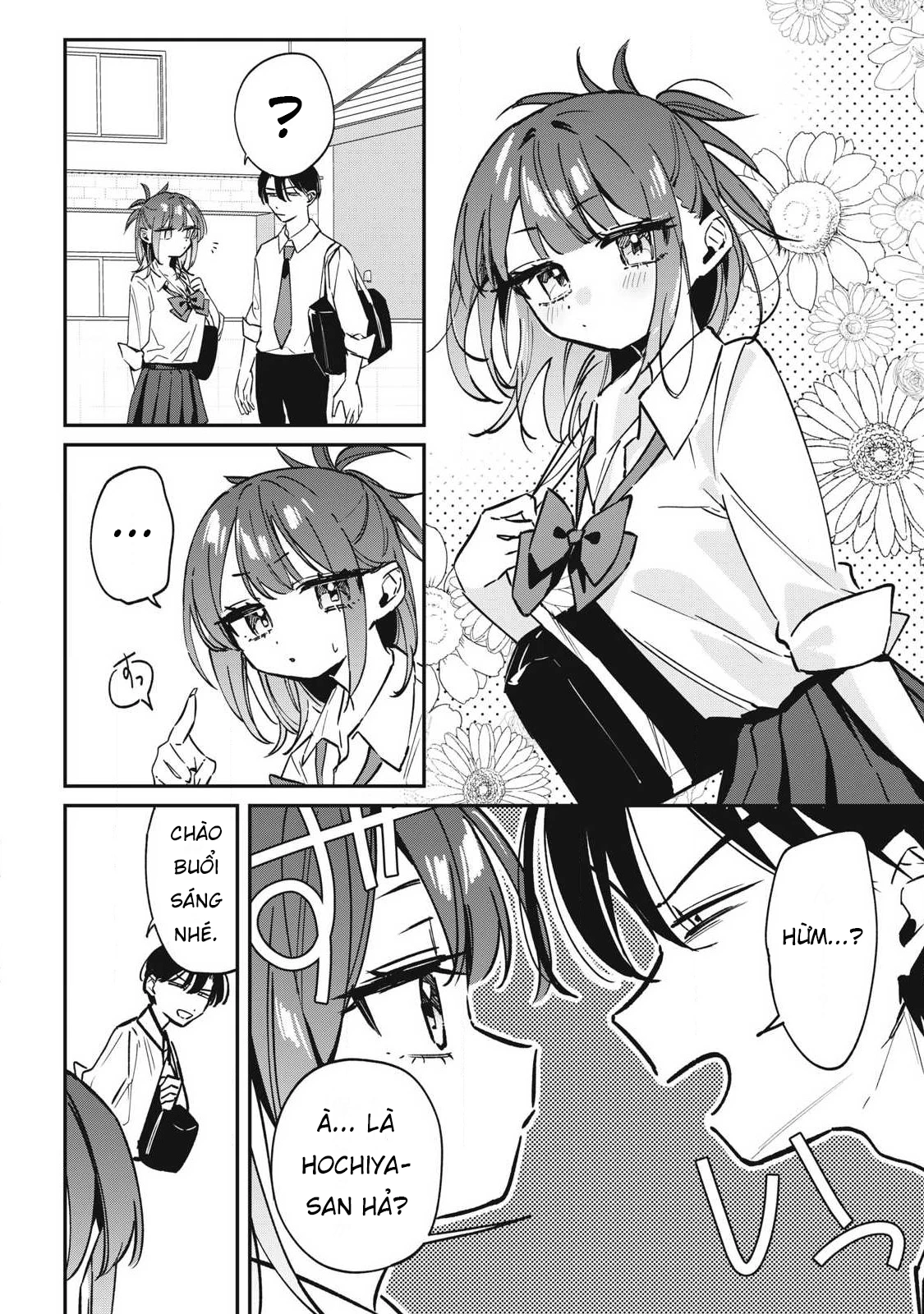 Nhiều quá rồi đó, Hochiya-san à!! Chapter 24 - 3