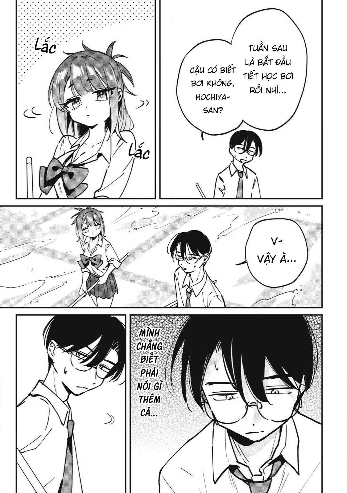 Nhiều quá rồi đó, Hochiya-san à!! Chapter 25 - 4