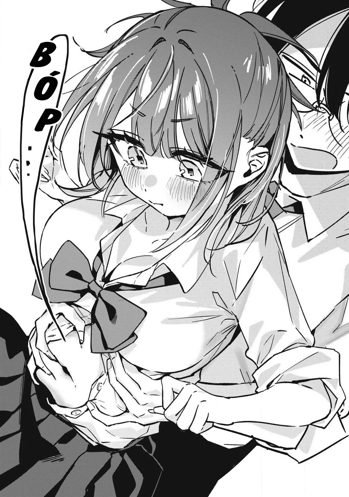 Nhiều quá rồi đó, Hochiya-san à!! Chapter 25 - 9