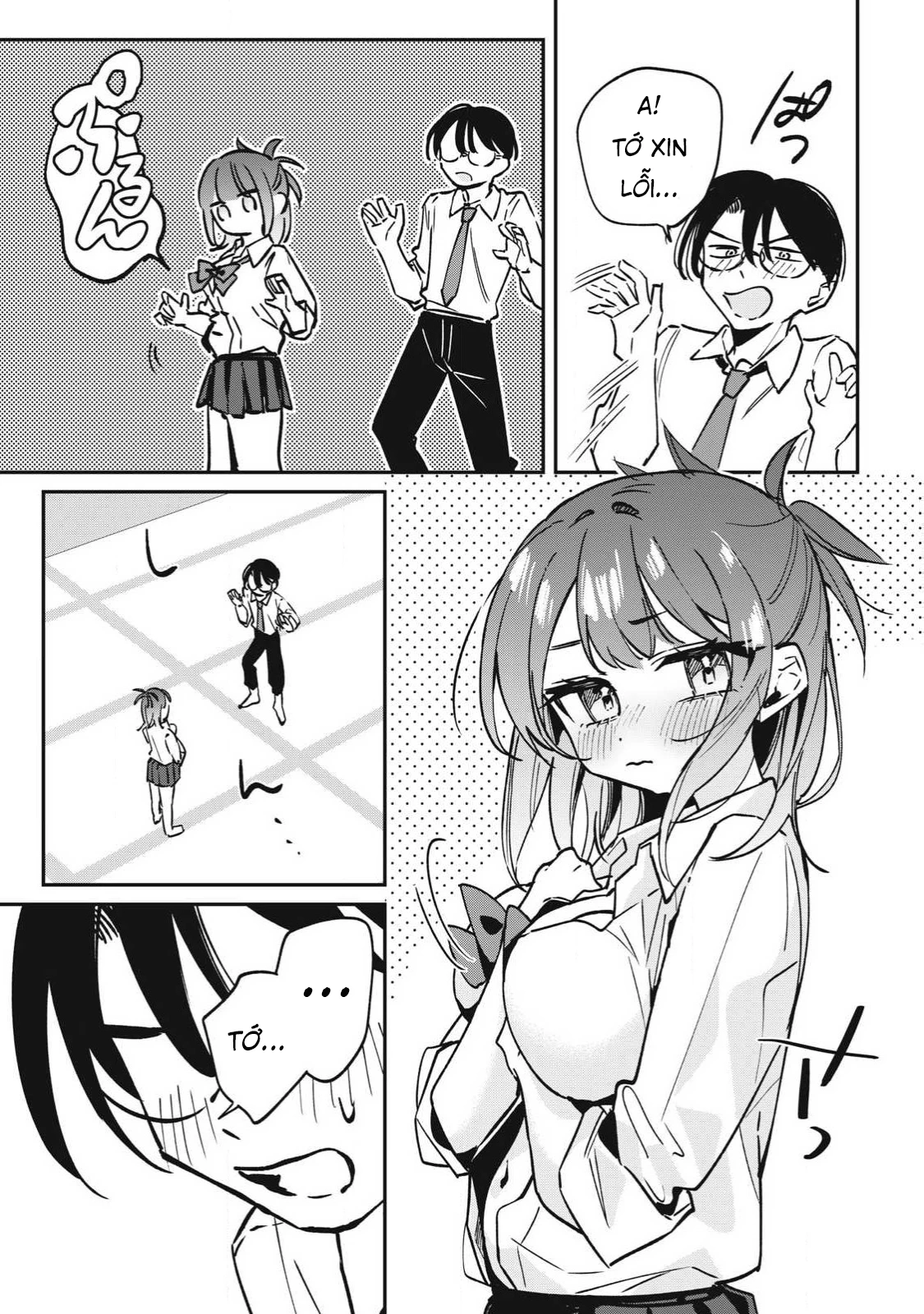 Nhiều quá rồi đó, Hochiya-san à!! Chapter 25 - 10