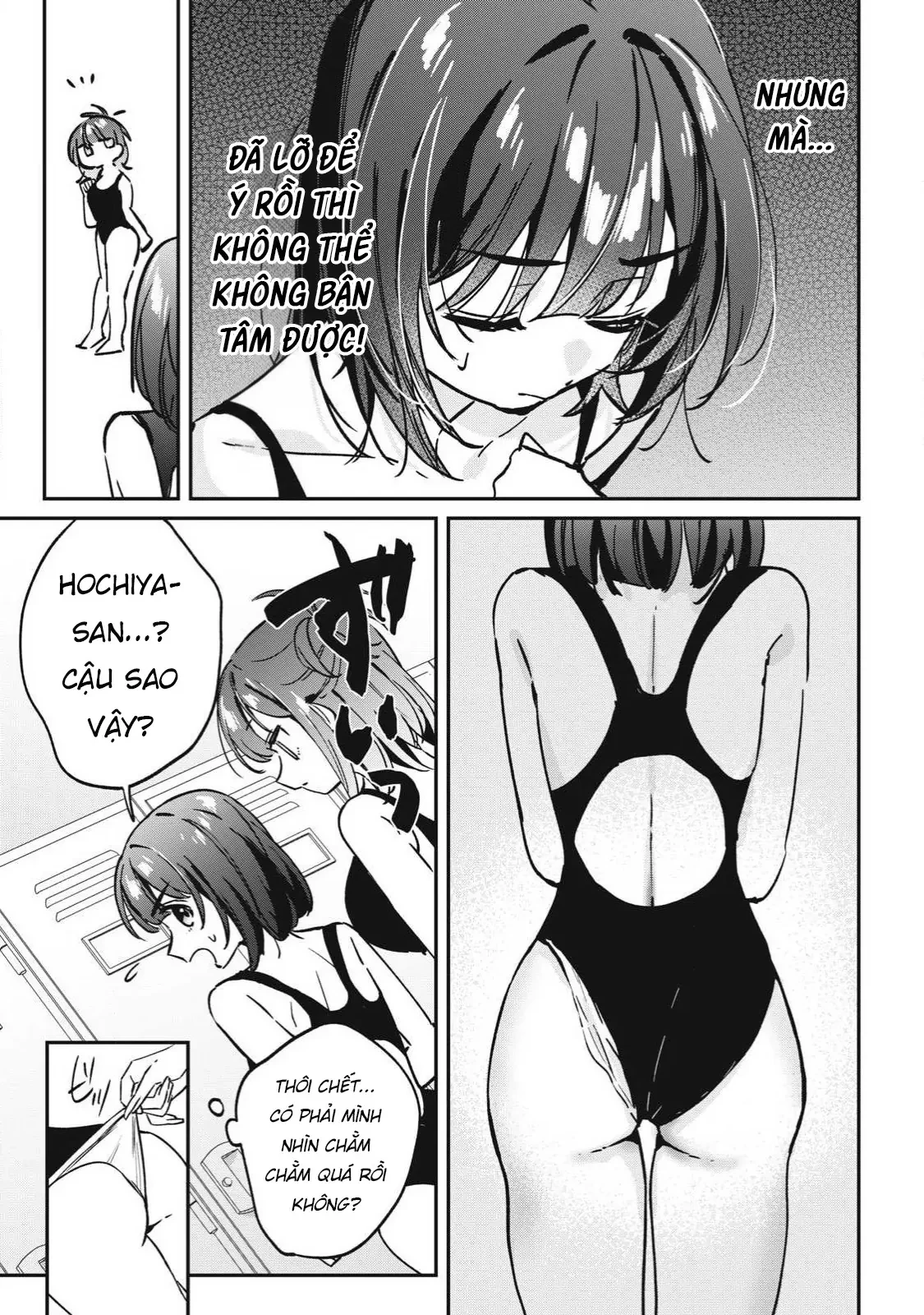 Nhiều quá rồi đó, Hochiya-san à!! Chapter  26 - 8