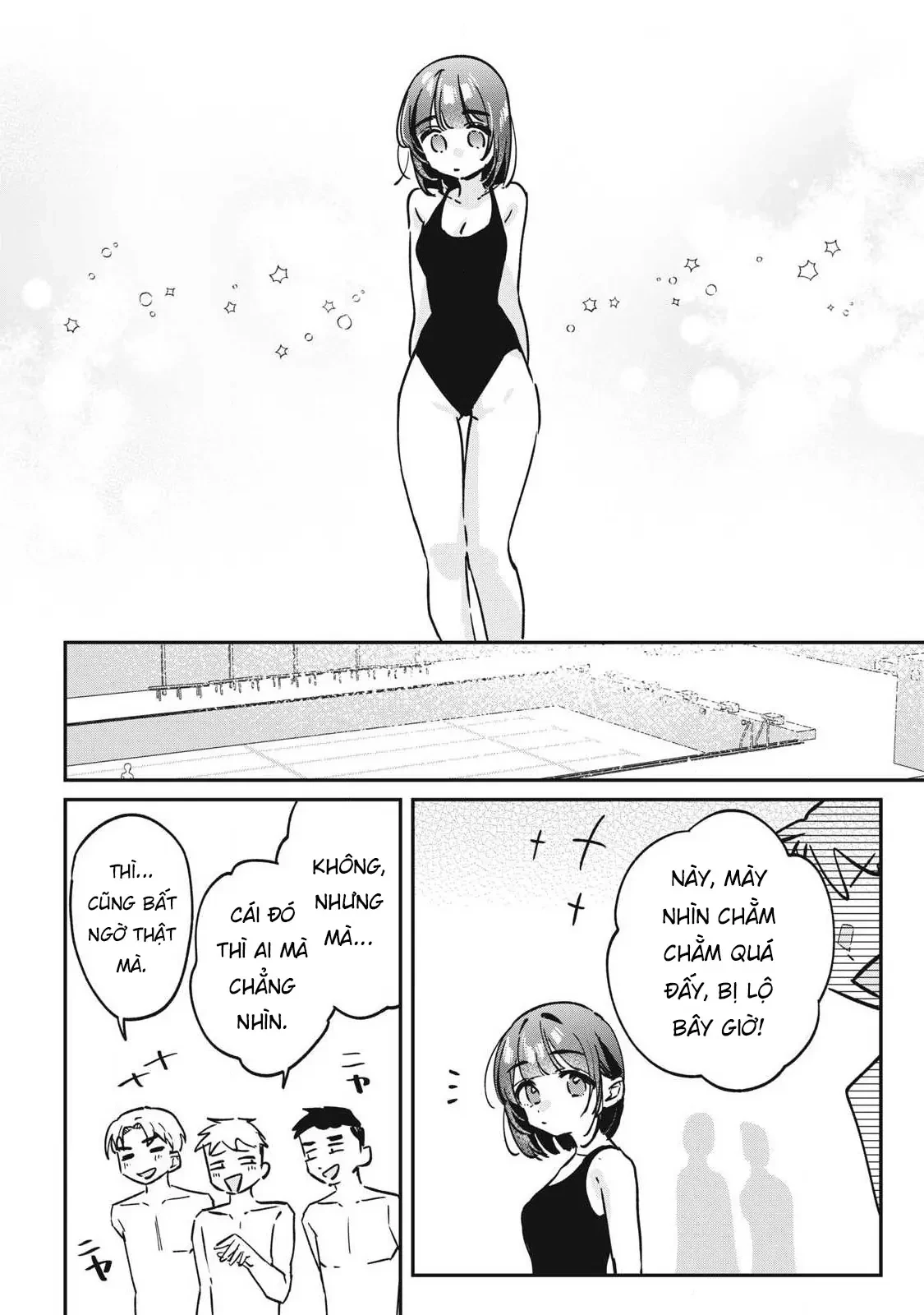 Nhiều quá rồi đó, Hochiya-san à!! Chapter  26 - 11