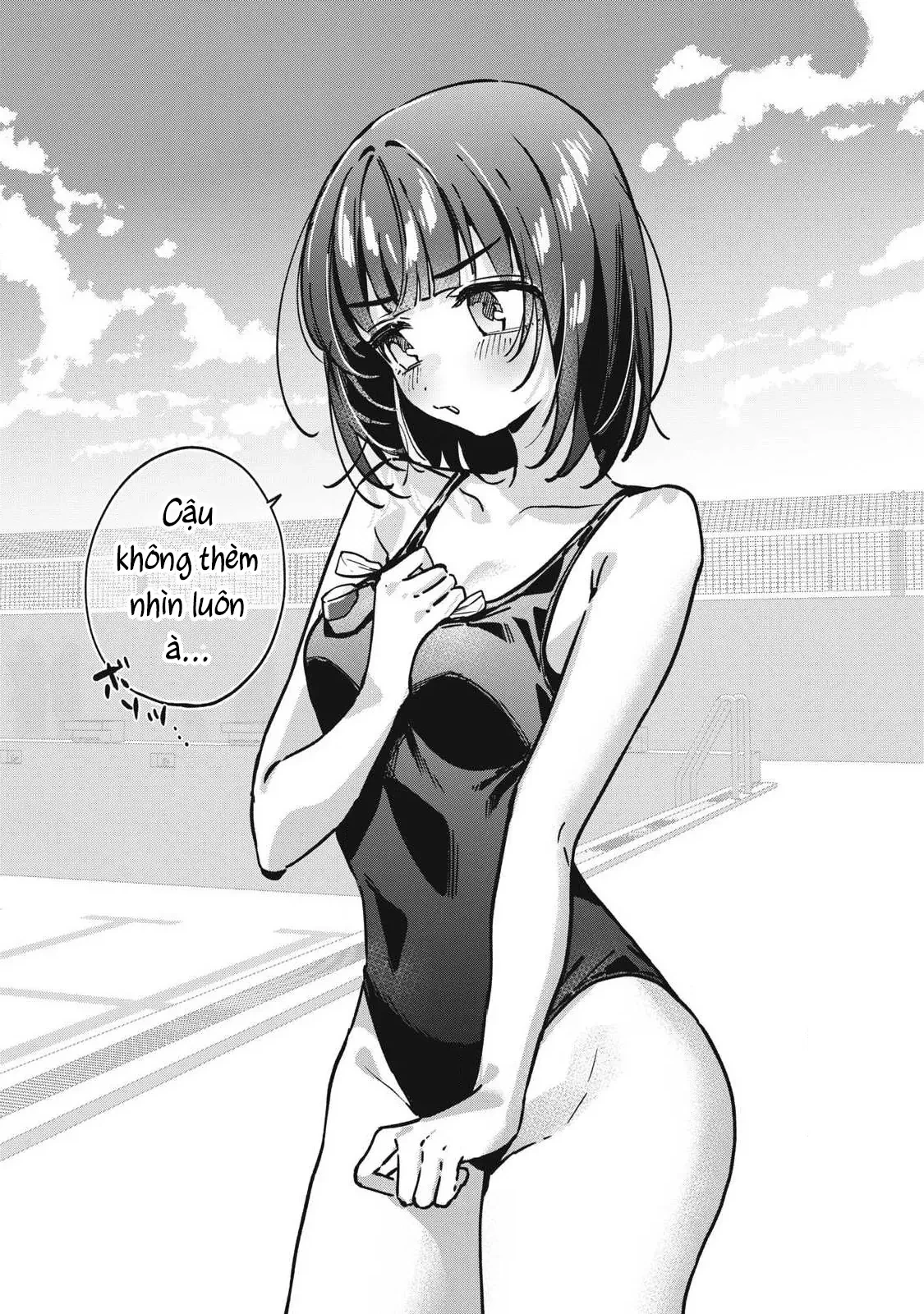 Nhiều quá rồi đó, Hochiya-san à!! Chapter  26 - 13