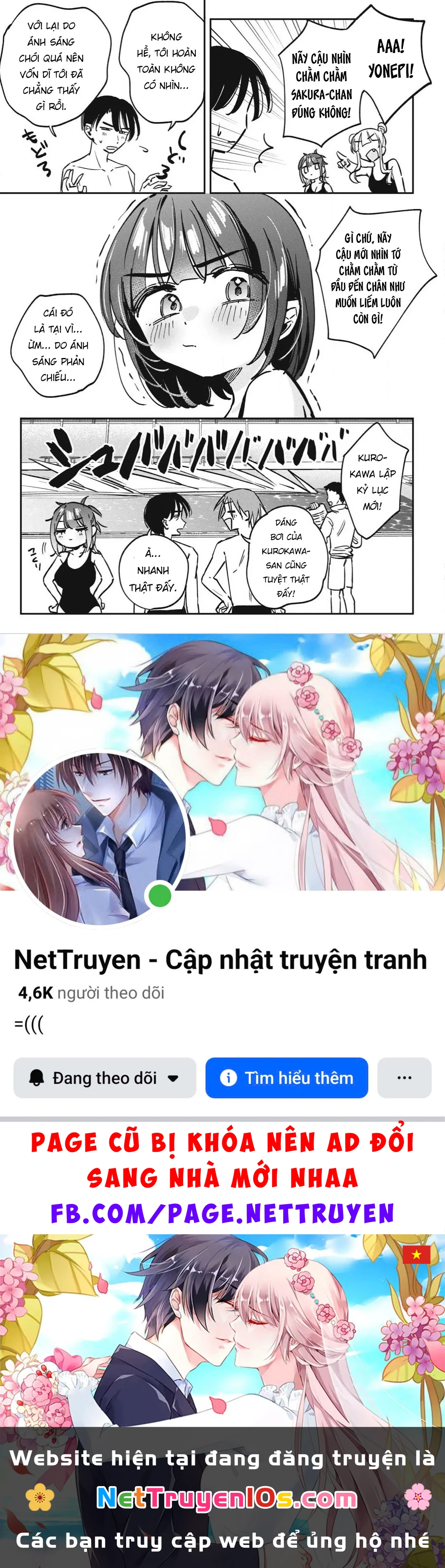 Nhiều quá rồi đó, Hochiya-san à!! Chapter  26 - 14