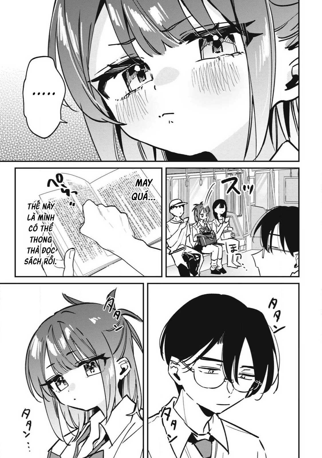 Nhiều quá rồi đó, Hochiya-san à!! Chapter 28 - 6