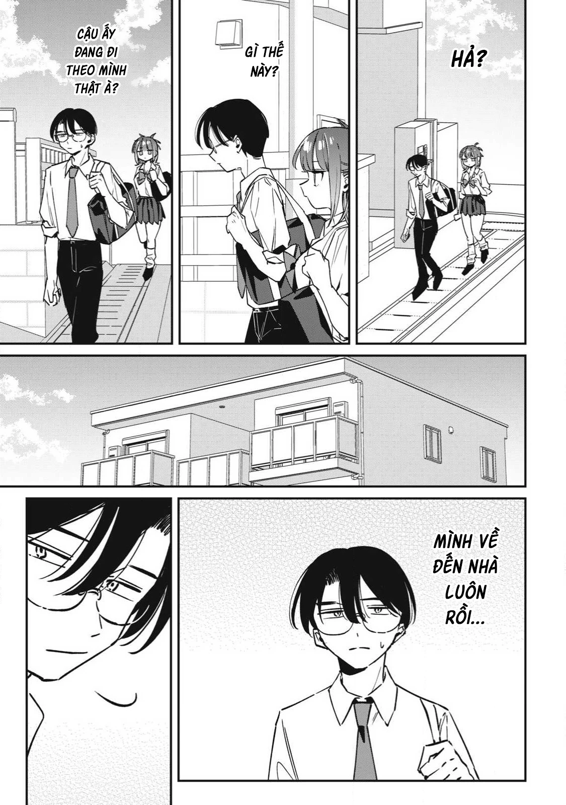 Nhiều quá rồi đó, Hochiya-san à!! Chapter 28 - 10