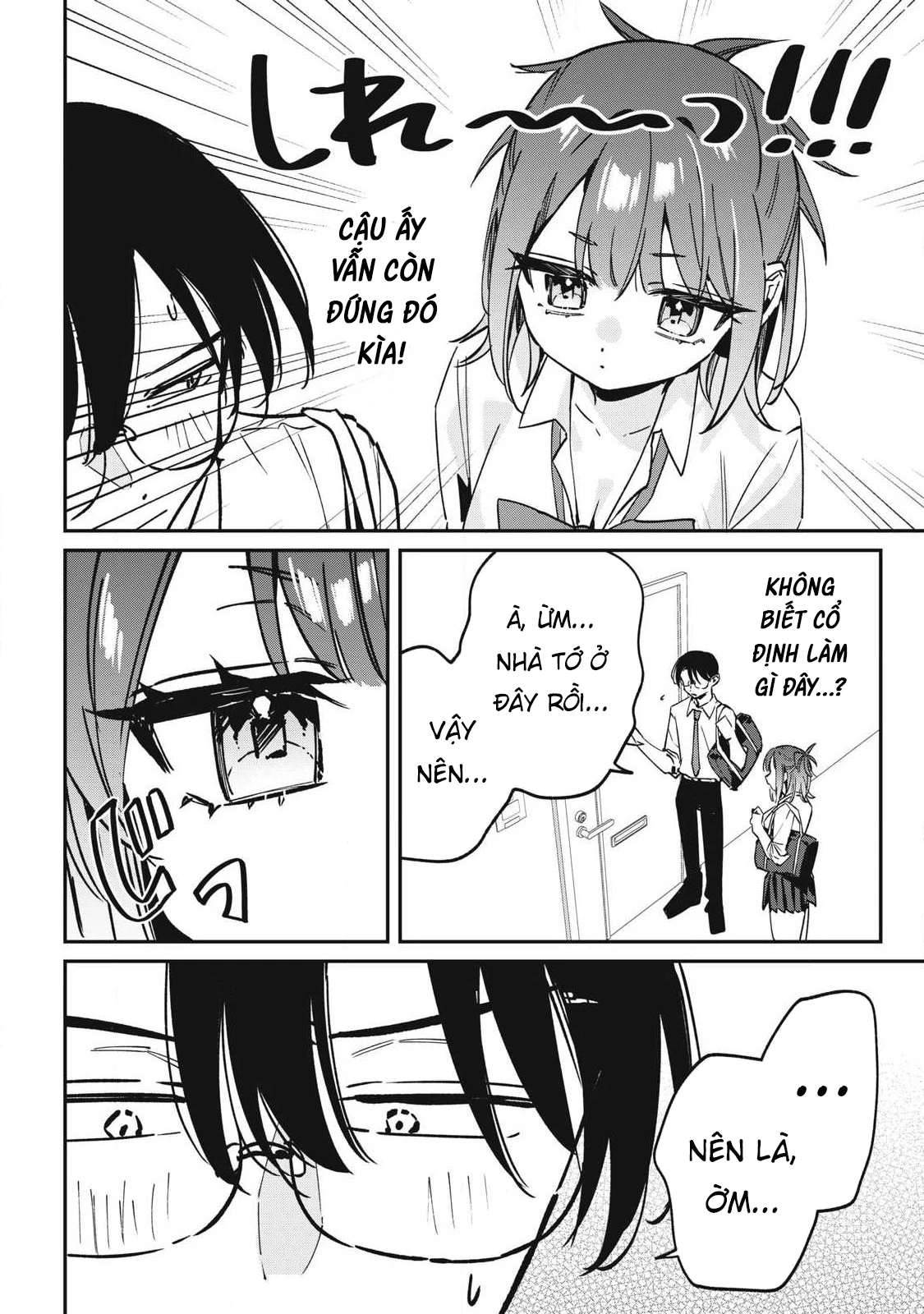 Nhiều quá rồi đó, Hochiya-san à!! Chapter 28 - 11