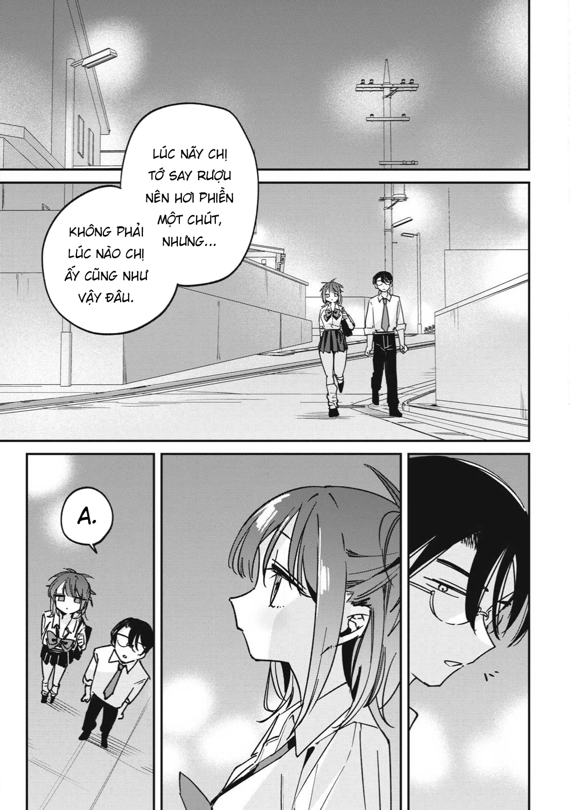 Nhiều quá rồi đó, Hochiya-san à!! Chapter 30 - 8