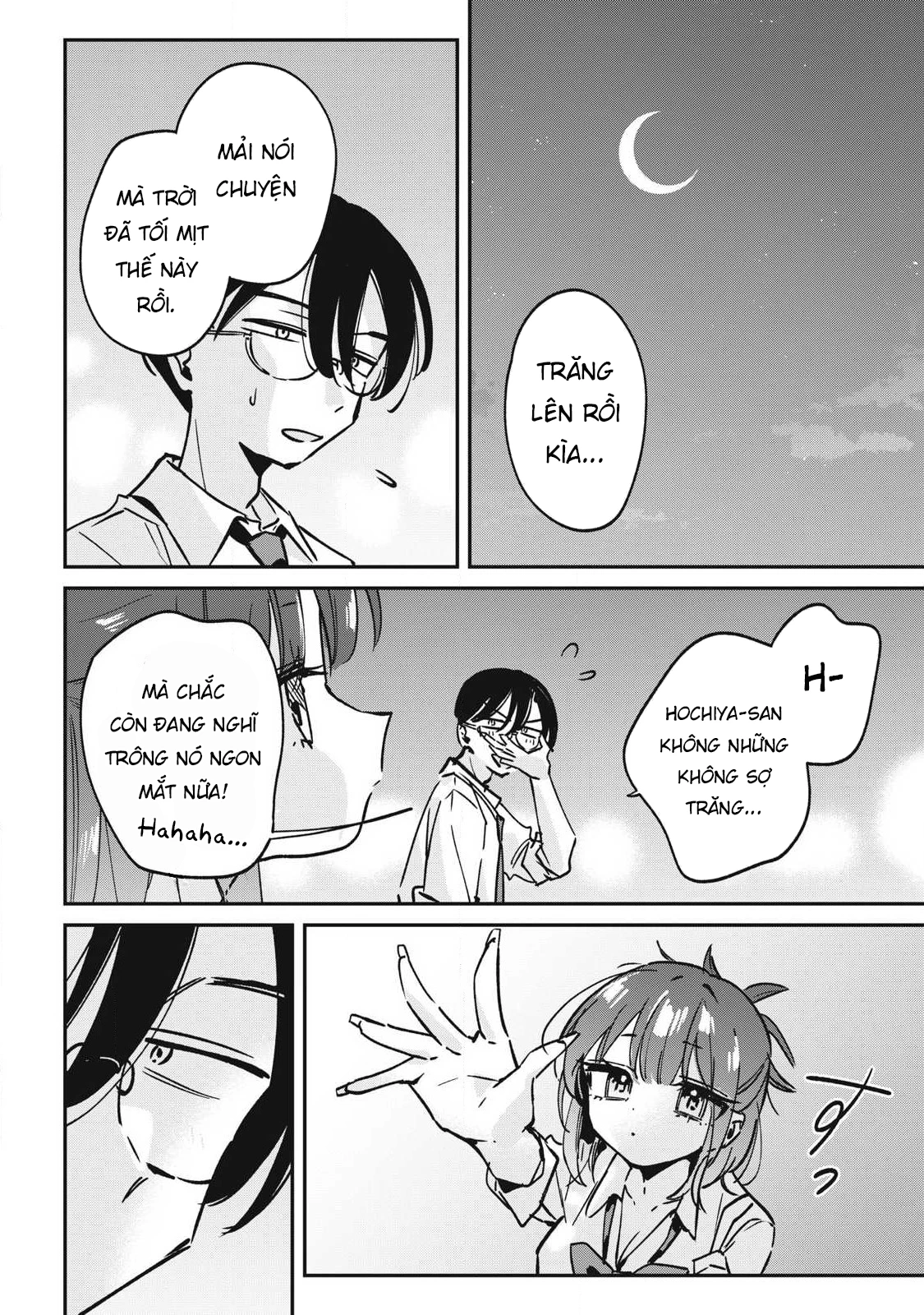 Nhiều quá rồi đó, Hochiya-san à!! Chapter 30 - 9