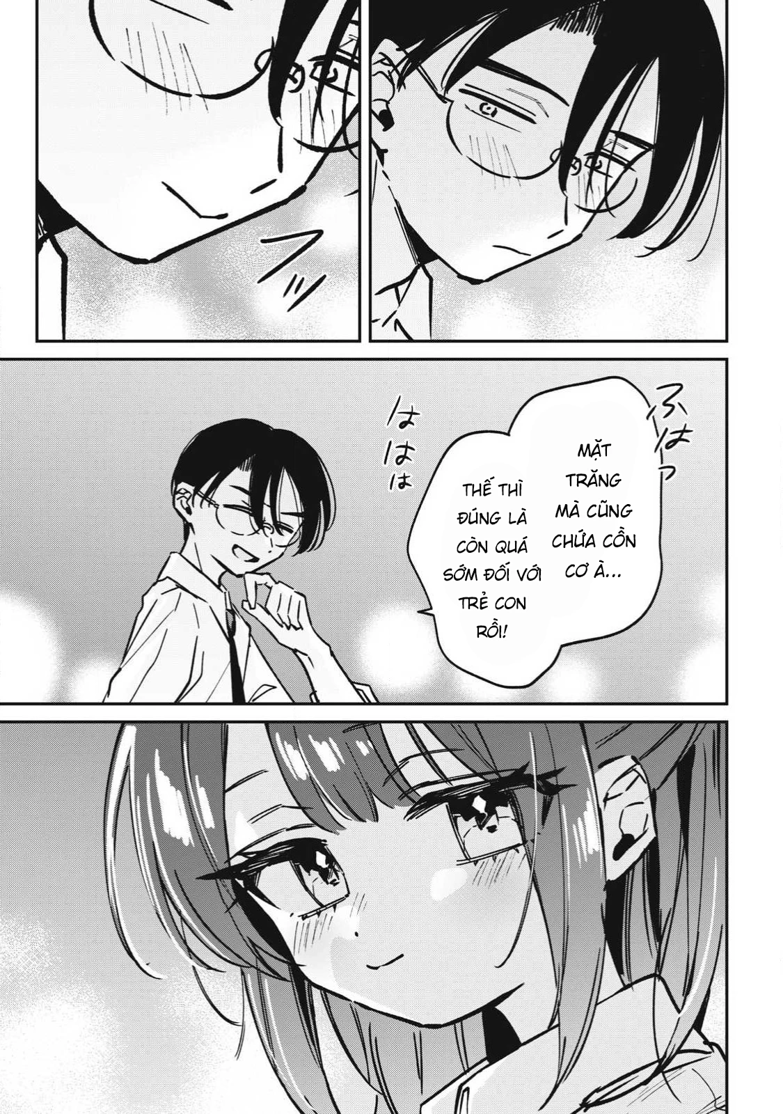 Nhiều quá rồi đó, Hochiya-san à!! Chapter 30 - 12