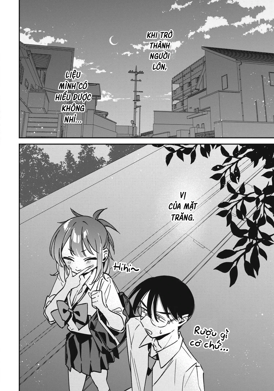 Nhiều quá rồi đó, Hochiya-san à!! Chapter 30 - 13