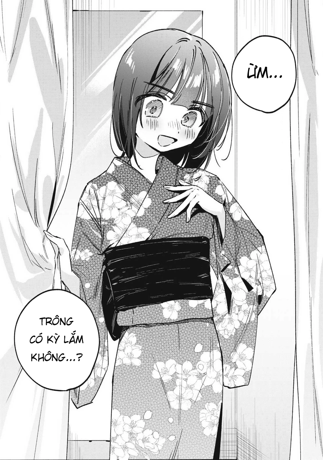 Nhiều quá rồi đó, Hochiya-san à!! Chapter 31 - 11