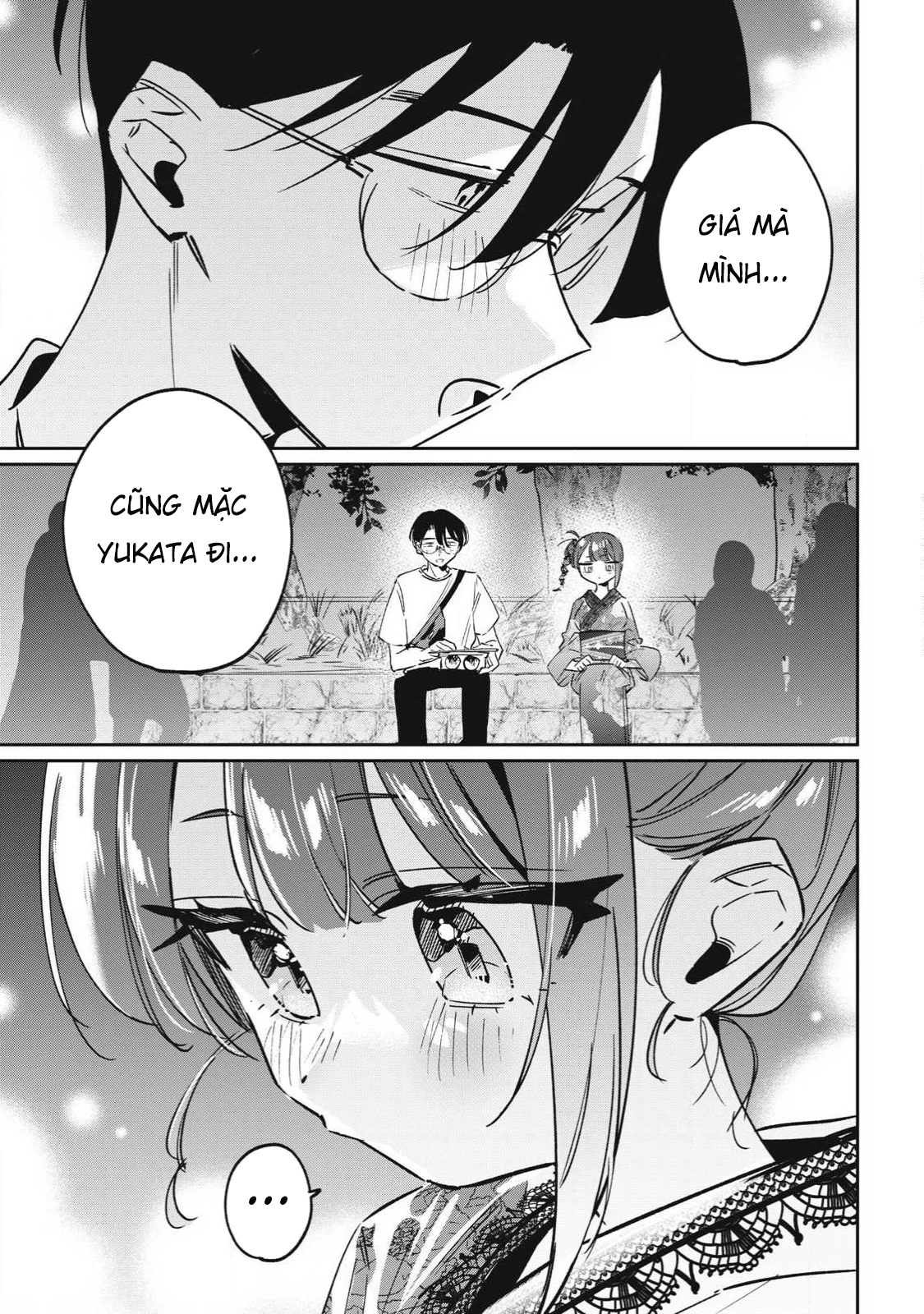 Nhiều quá rồi đó, Hochiya-san à!! Chapter 32 - 12
