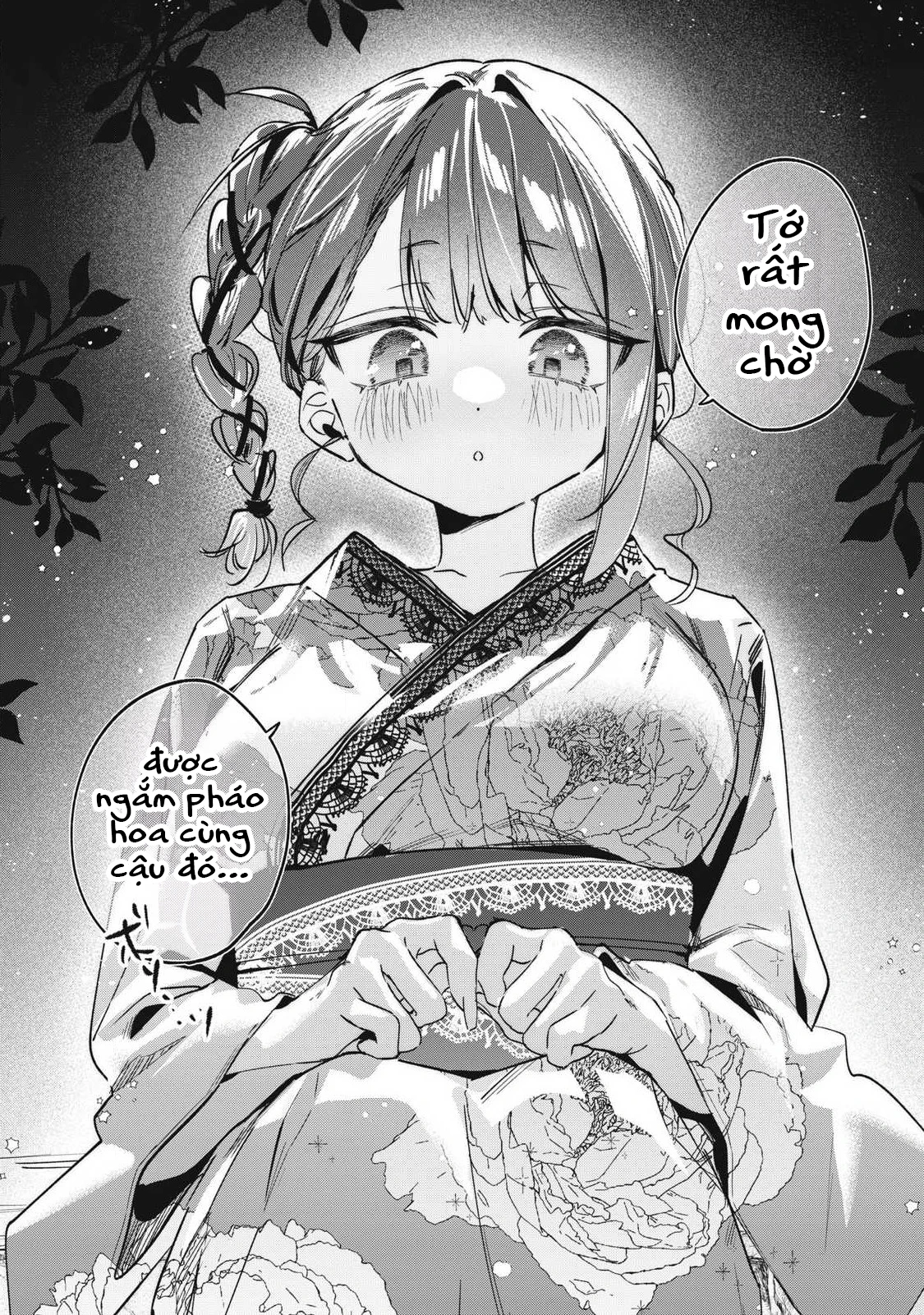 Nhiều quá rồi đó, Hochiya-san à!! Chapter 32 - 13