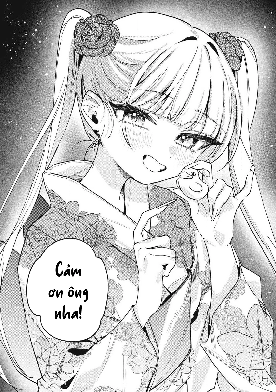 Nhiều quá rồi đó, Hochiya-san à!! Chapter 33 - 13