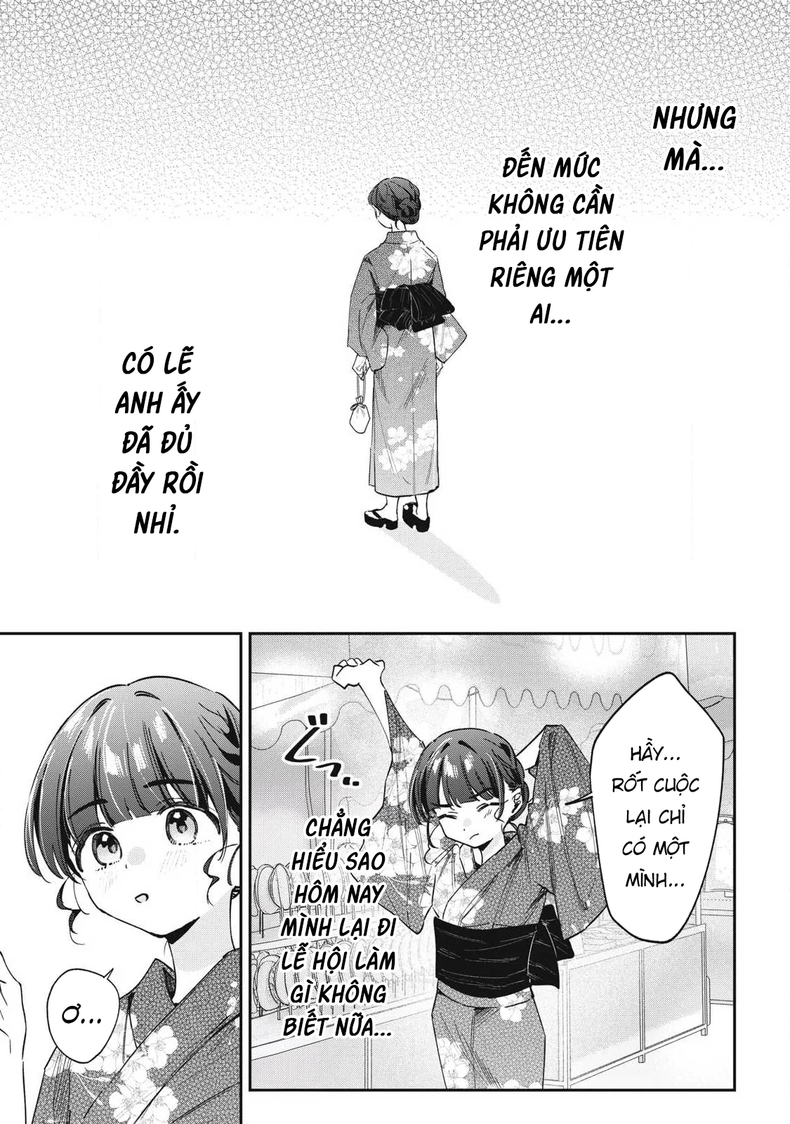 Nhiều quá rồi đó, Hochiya-san à!! Chapter 34 - 6