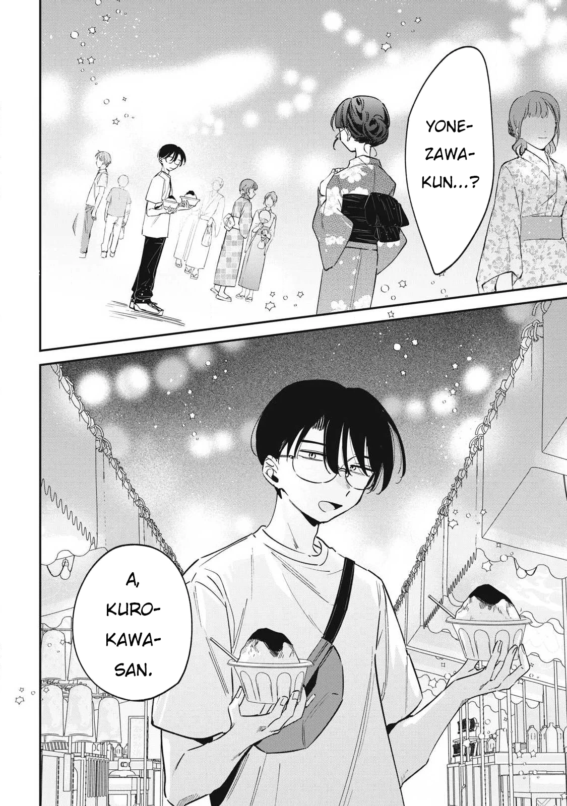 Nhiều quá rồi đó, Hochiya-san à!! Chapter 34 - 7
