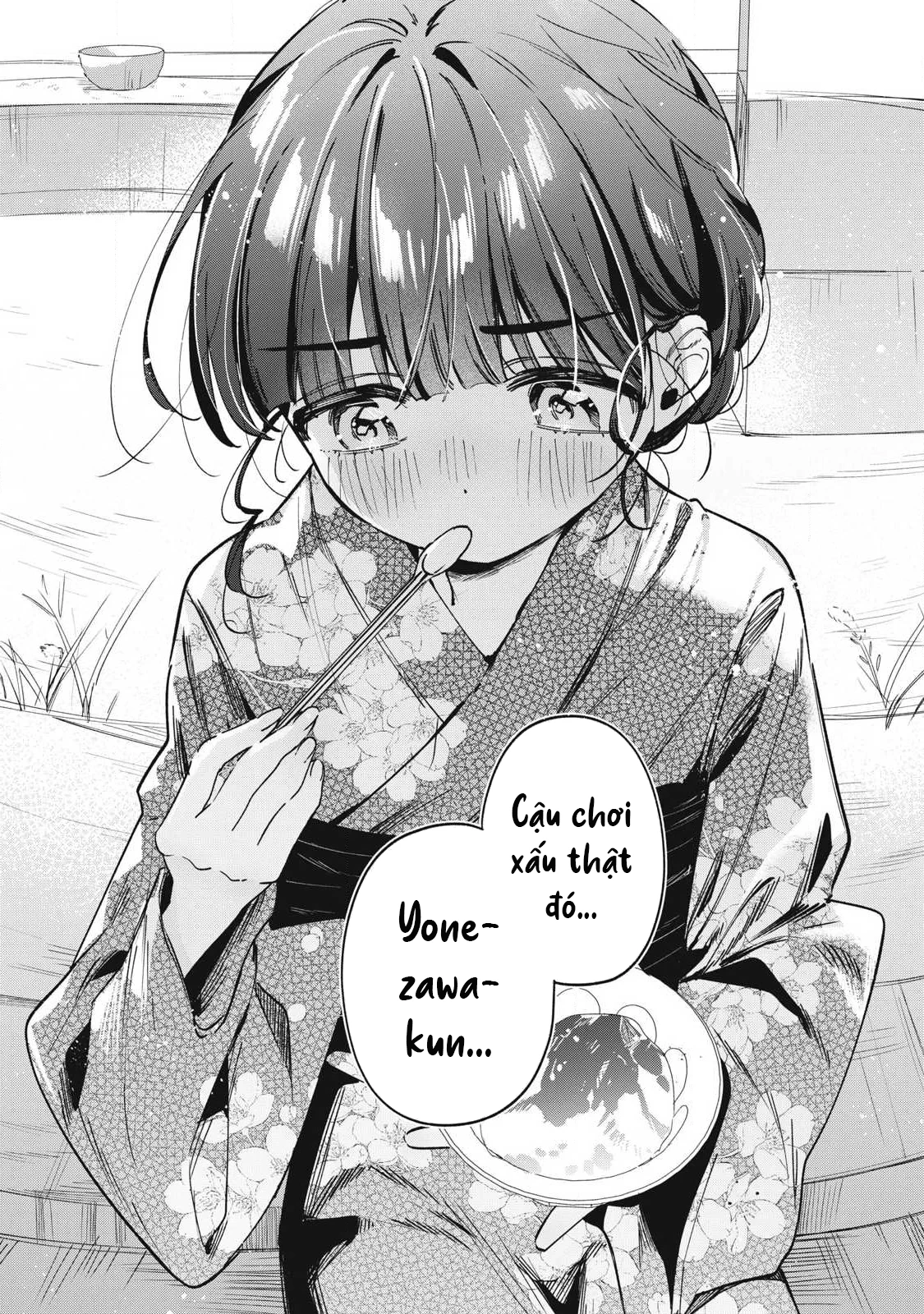 Nhiều quá rồi đó, Hochiya-san à!! Chapter 34 - 13