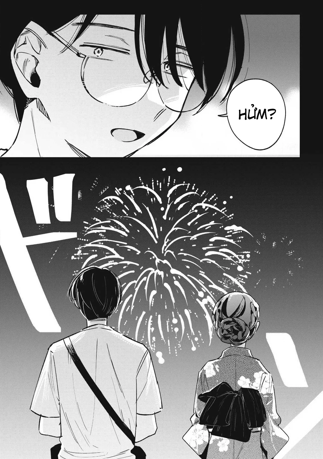 Nhiều quá rồi đó, Hochiya-san à!! Chapter 34 - 14
