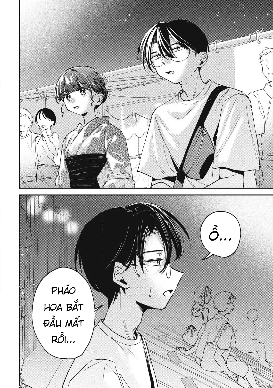 Nhiều quá rồi đó, Hochiya-san à!! Chapter 34 - 15