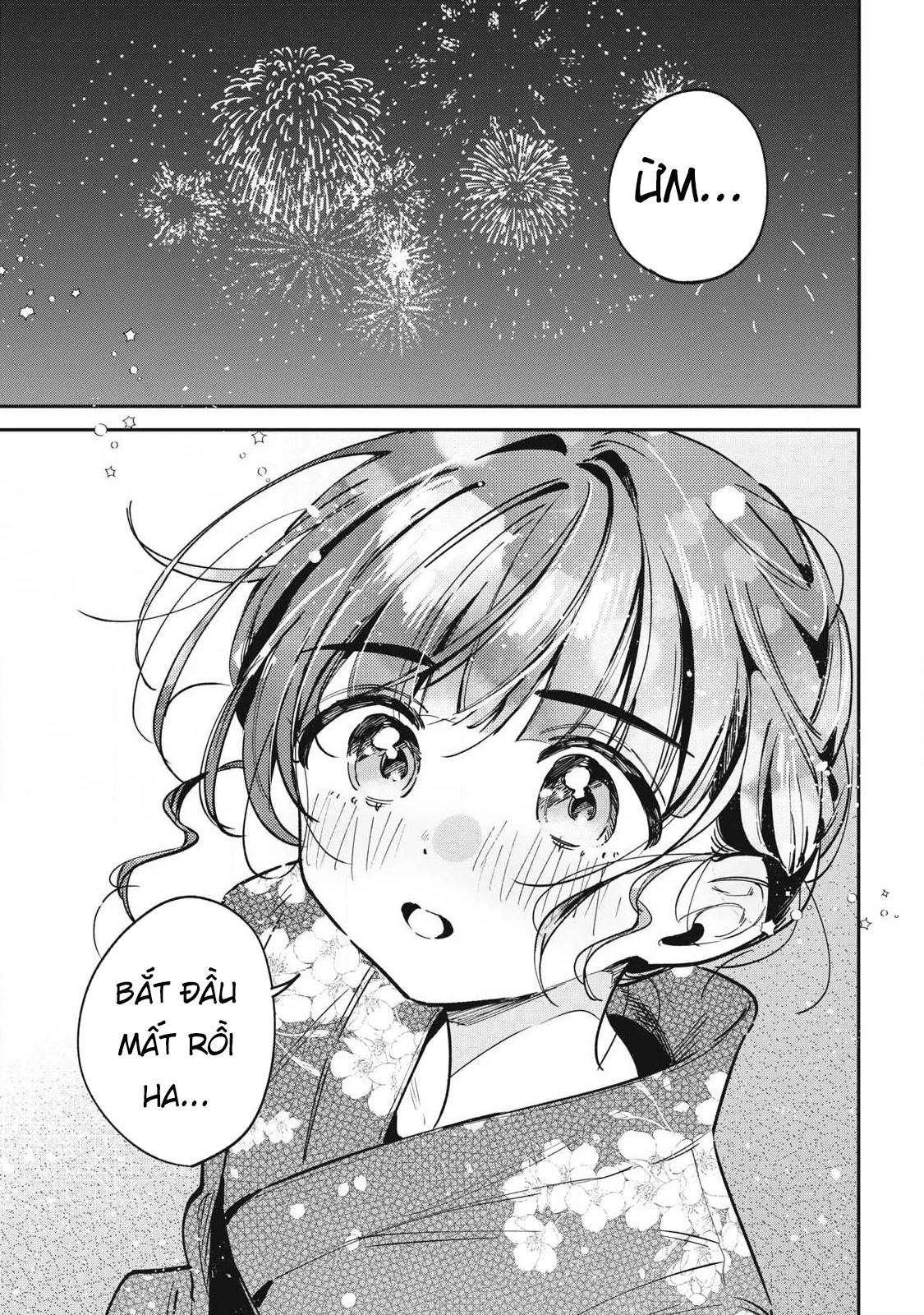 Nhiều quá rồi đó, Hochiya-san à!! Chapter 34 - 16