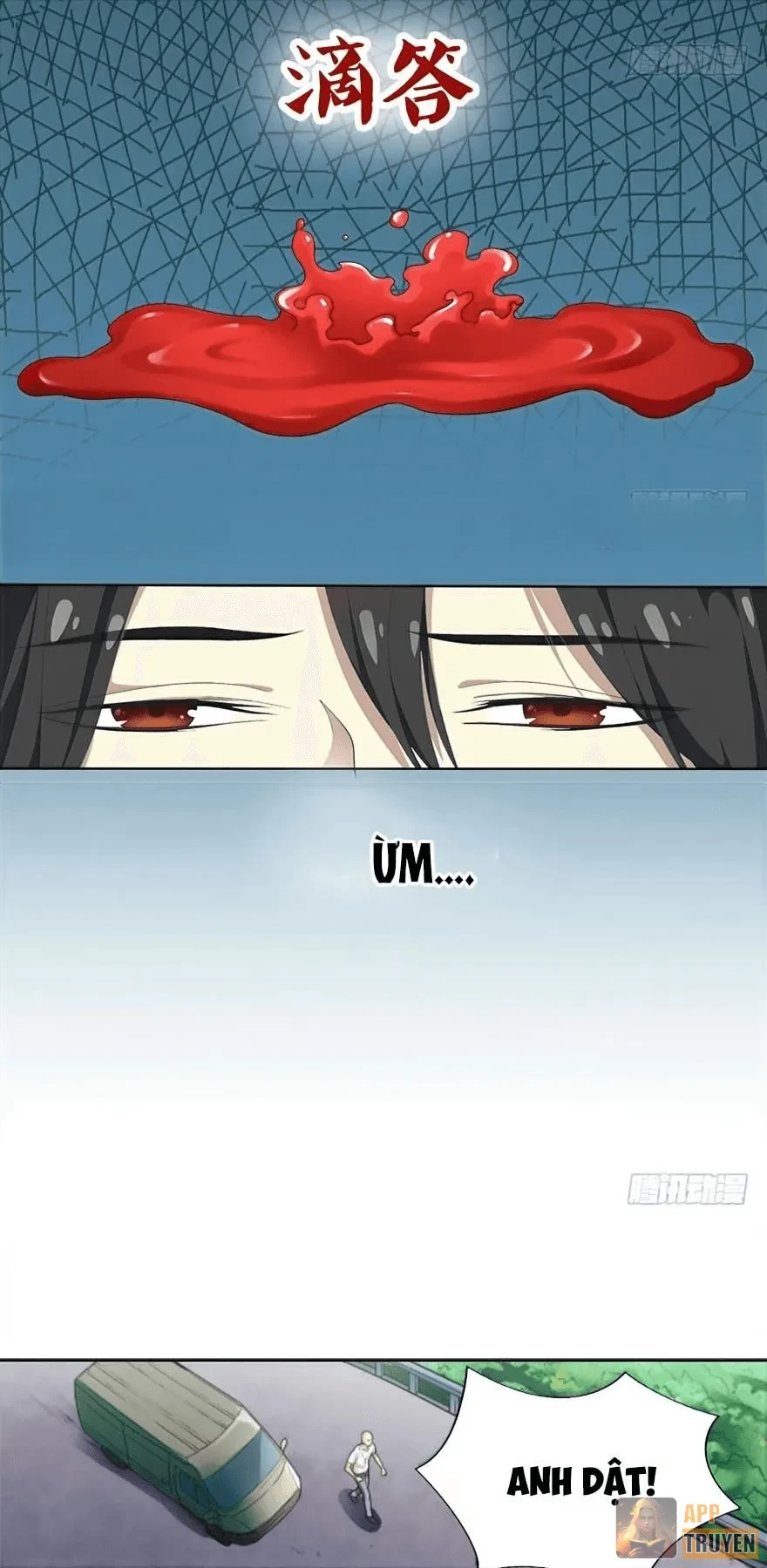 Thần Tàng Chapter 1 - 2