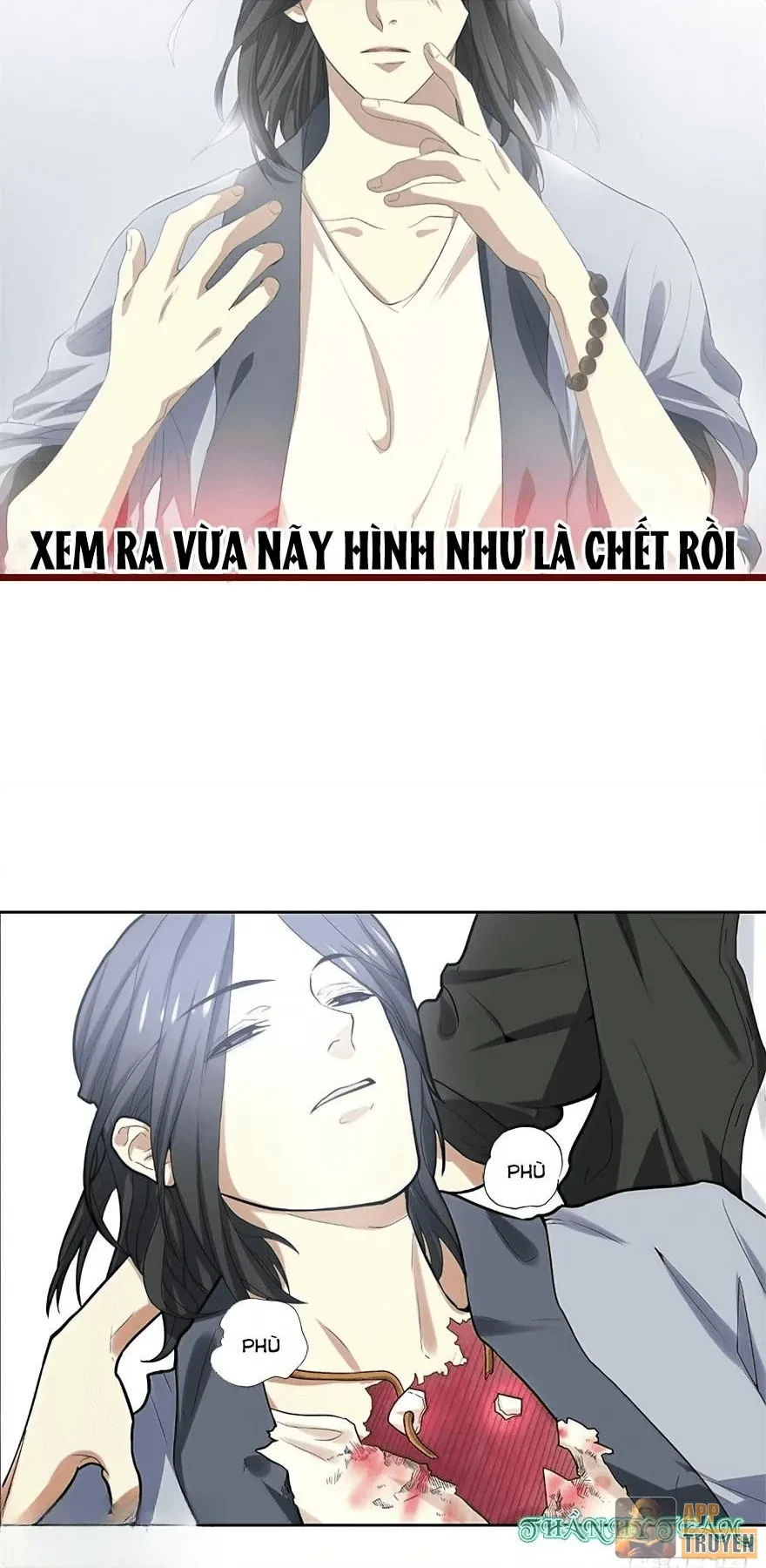 Thần Tàng Chapter 1 - 4