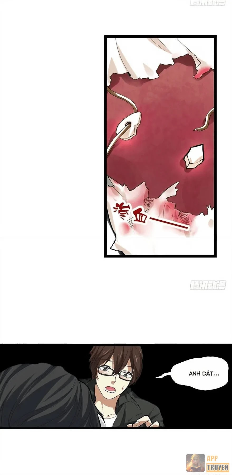 Thần Tàng Chapter 1 - 5